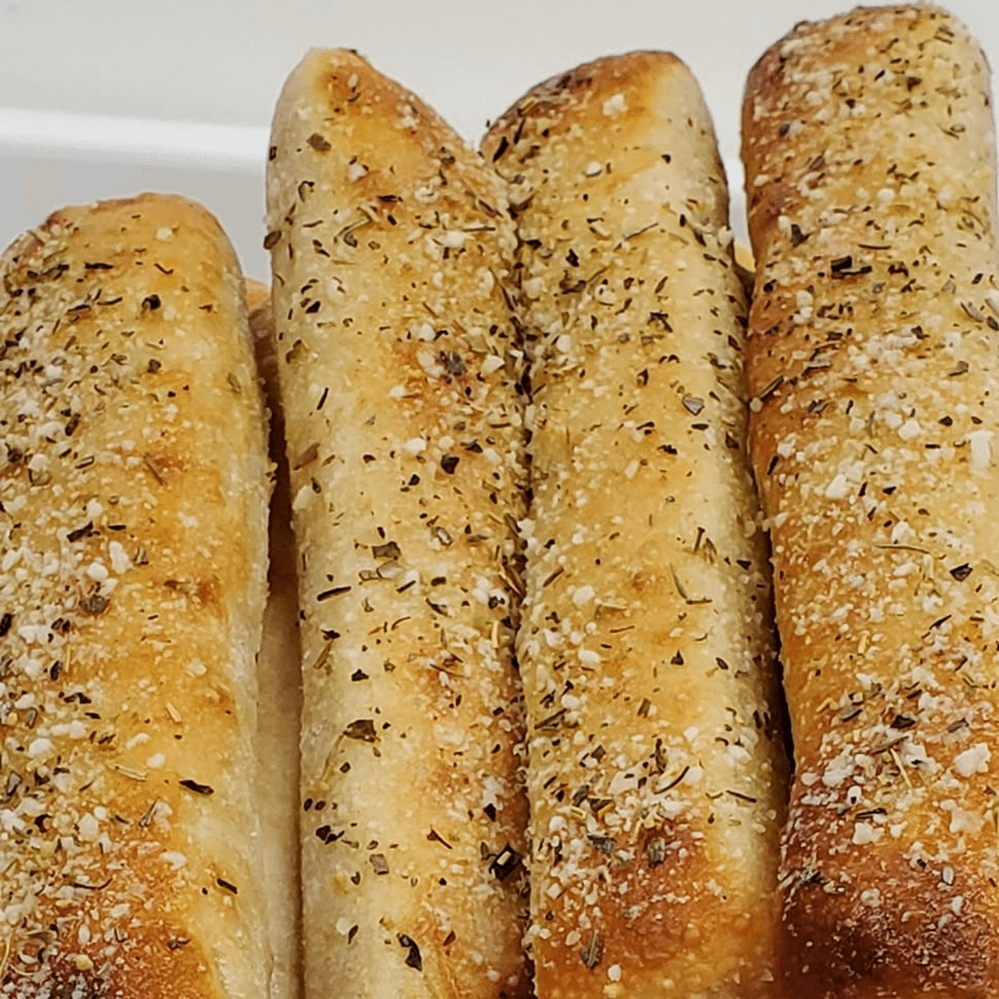 Irresistible Garlic Cheese Breads