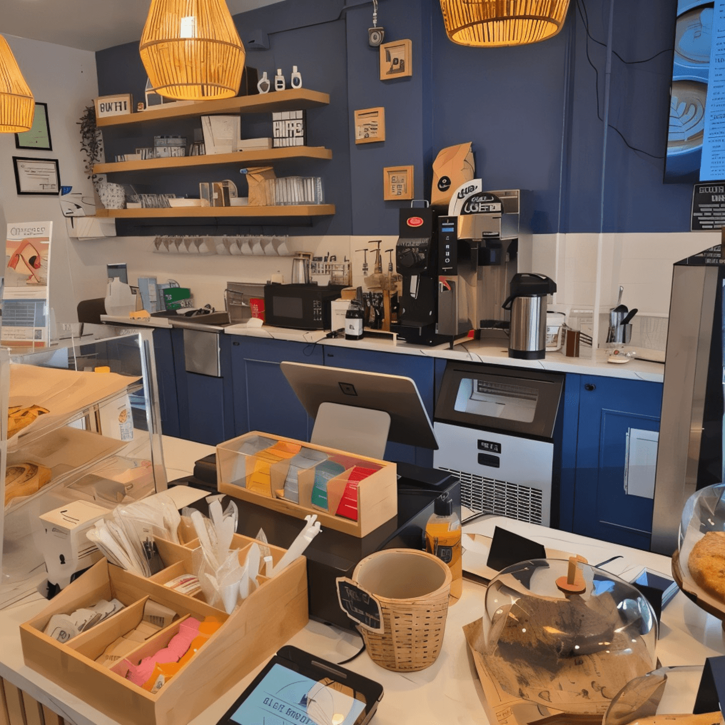 Warm and Inviting Atmosphere