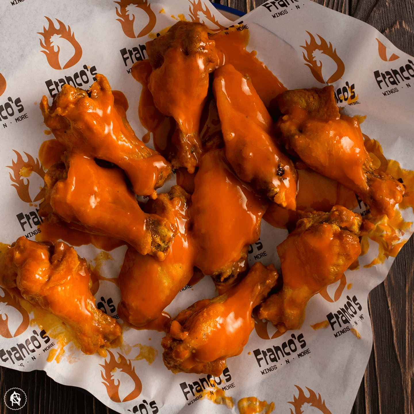 Award-Winning Wings