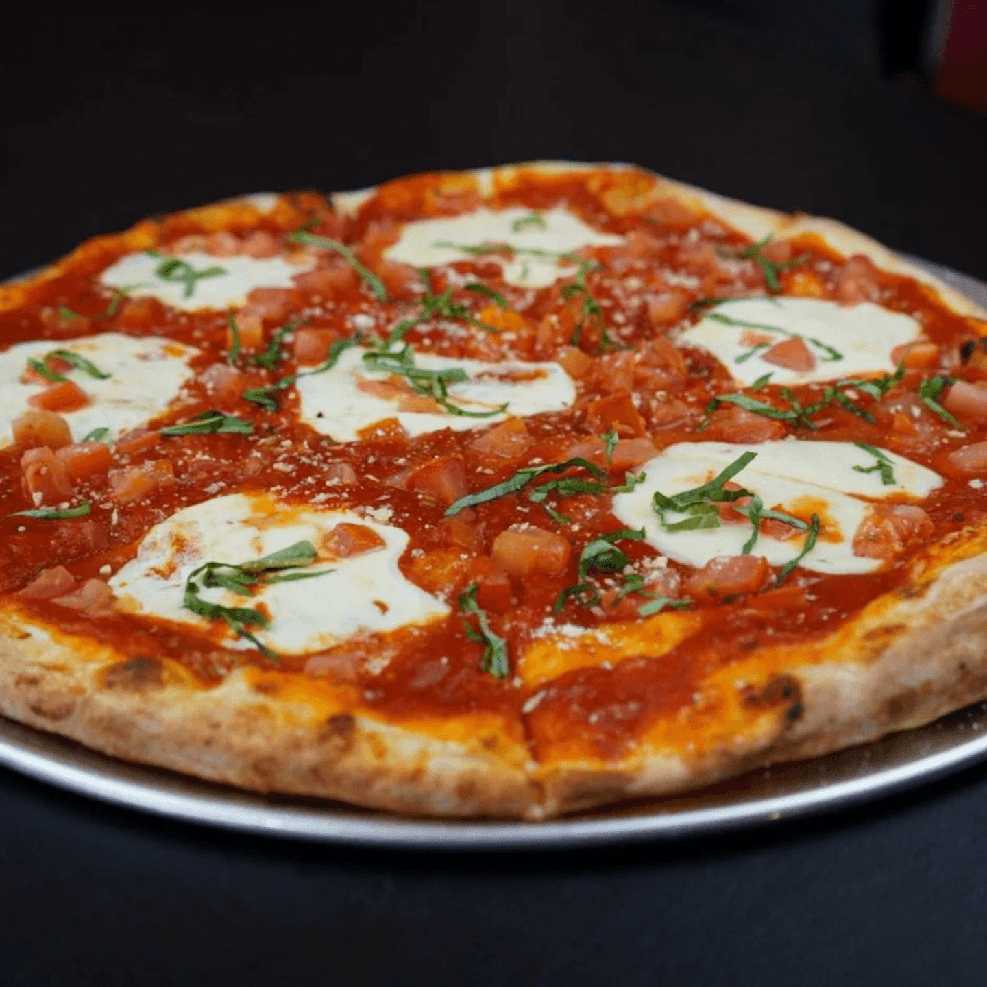 Sauced Pizzeria Best pizza in San Diego, CA