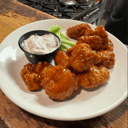 Boneless Wings.