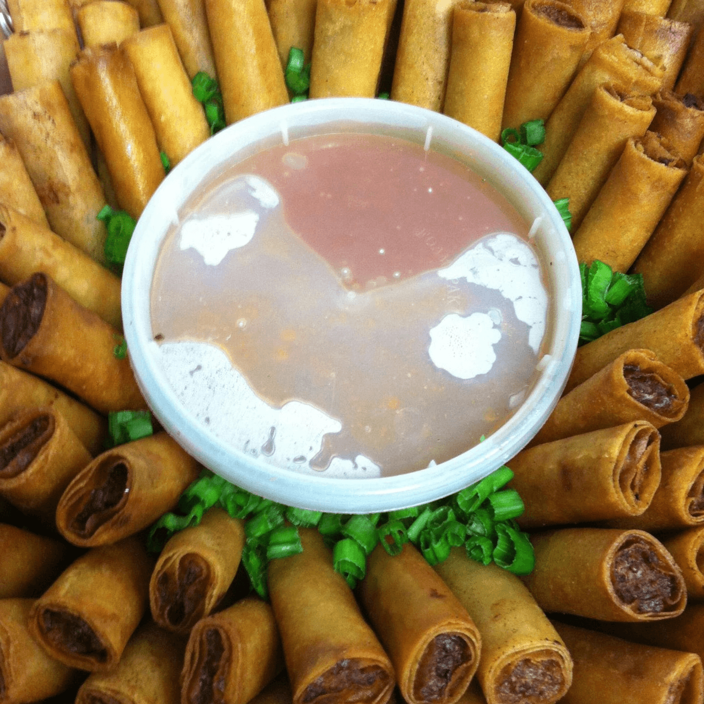 Item Spotlight: Lumpia Shanghai Rolls