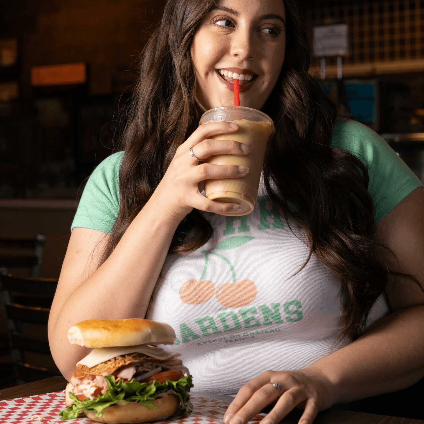 More Than Bagels — A Neighborhood Cafe