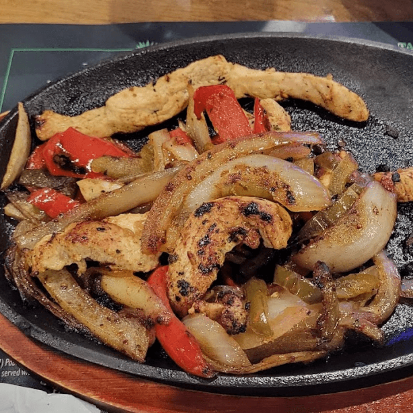 Fajita Fever: A Flavor Celebration