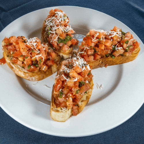 Bruschetta Rustica.