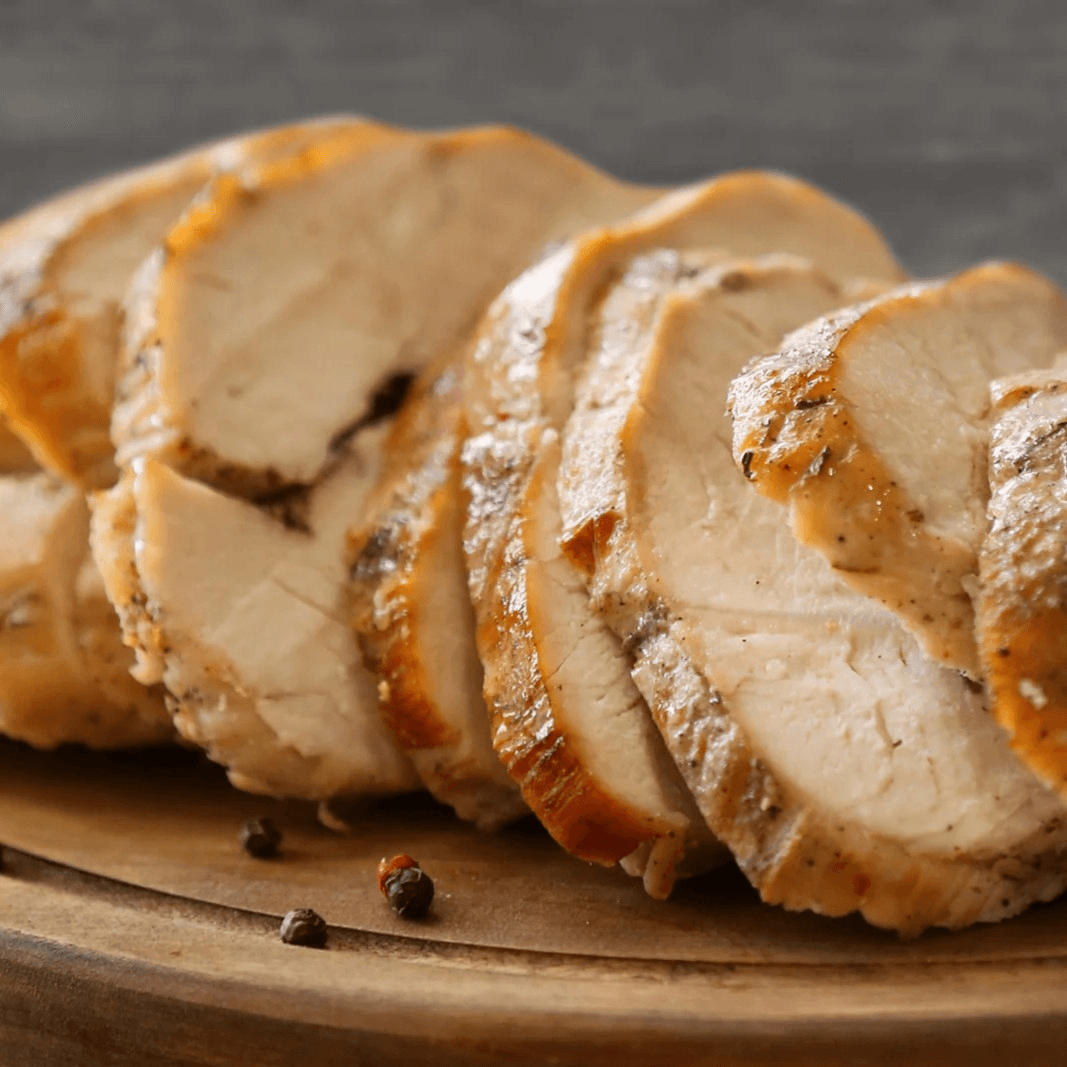 Homestyle Turkey Dinner.