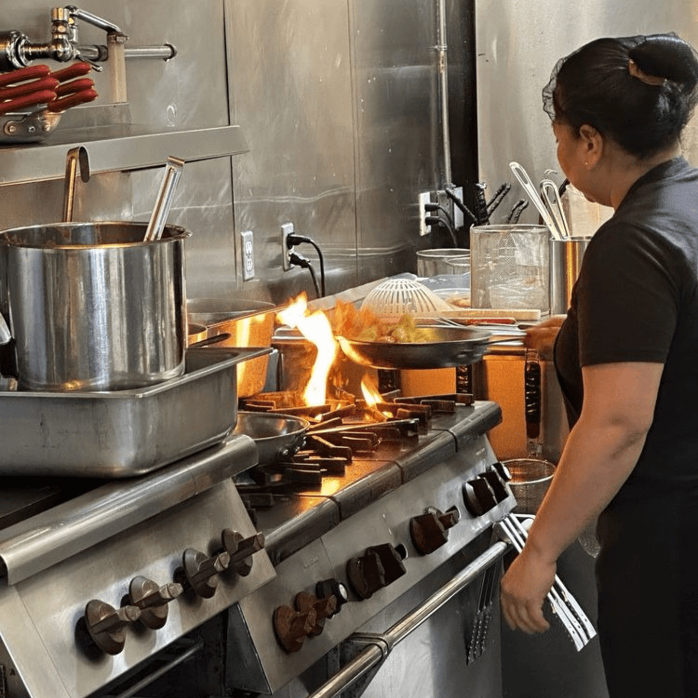 Fresh Italian Flavors Feel Like Home