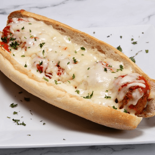 Meatball Grinder