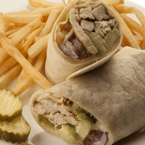 California Chicken Wrap