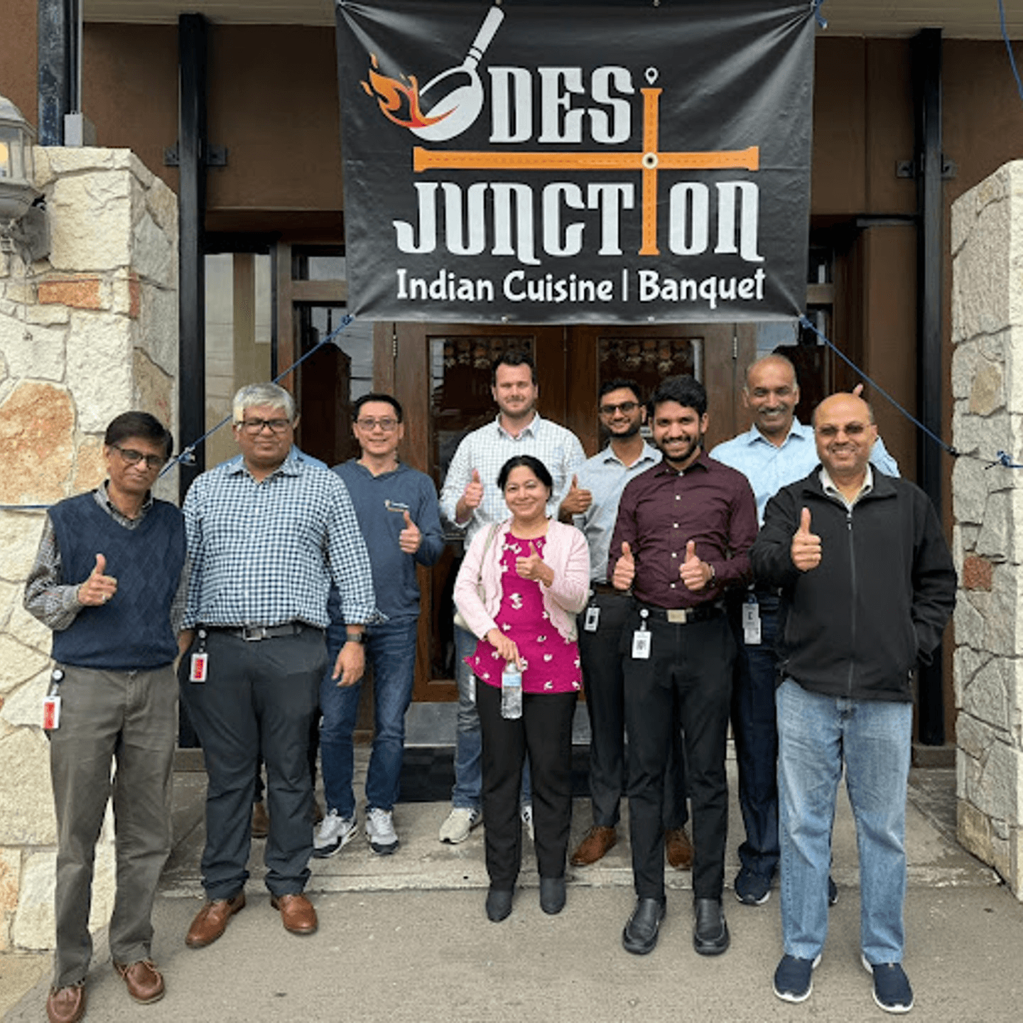 Desi Junction | Our Story