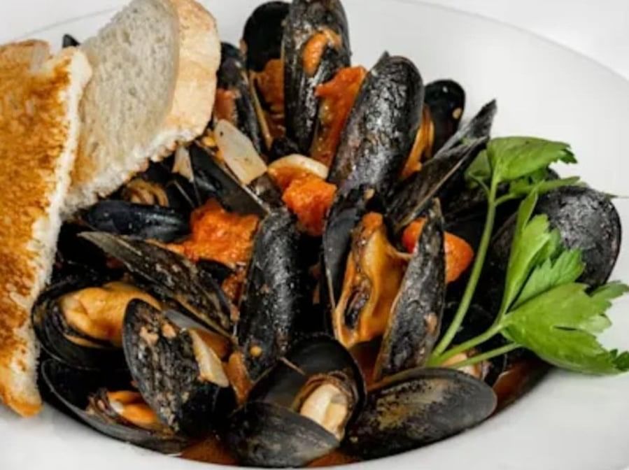 Cozze Marinara.