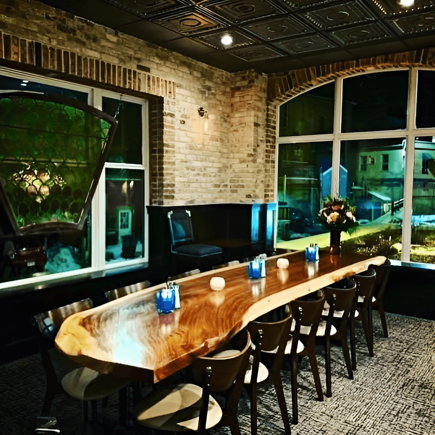 The Peacock Room