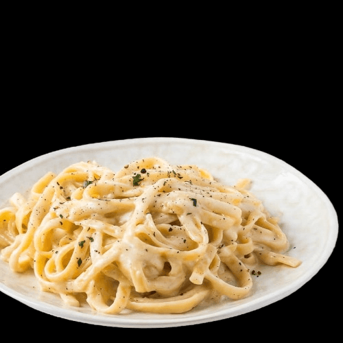 Fettuccine Alfredo