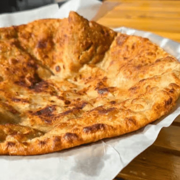 Kashmiri Naan.