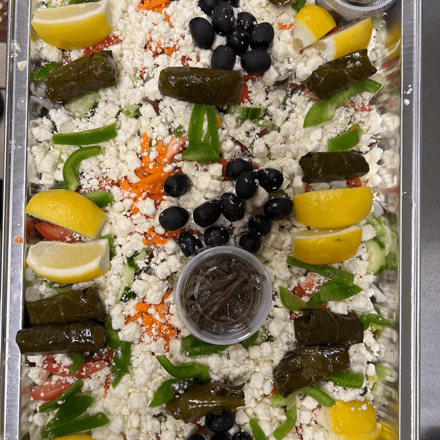 We Cater To You 🍴