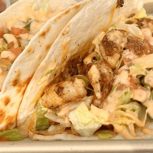 Shrimp Tacos