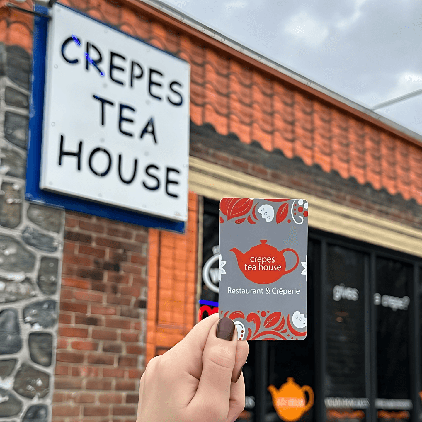 Get In Touch WIth Us