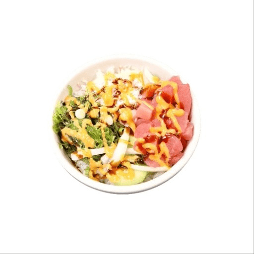 Tuna Lover Bowl.