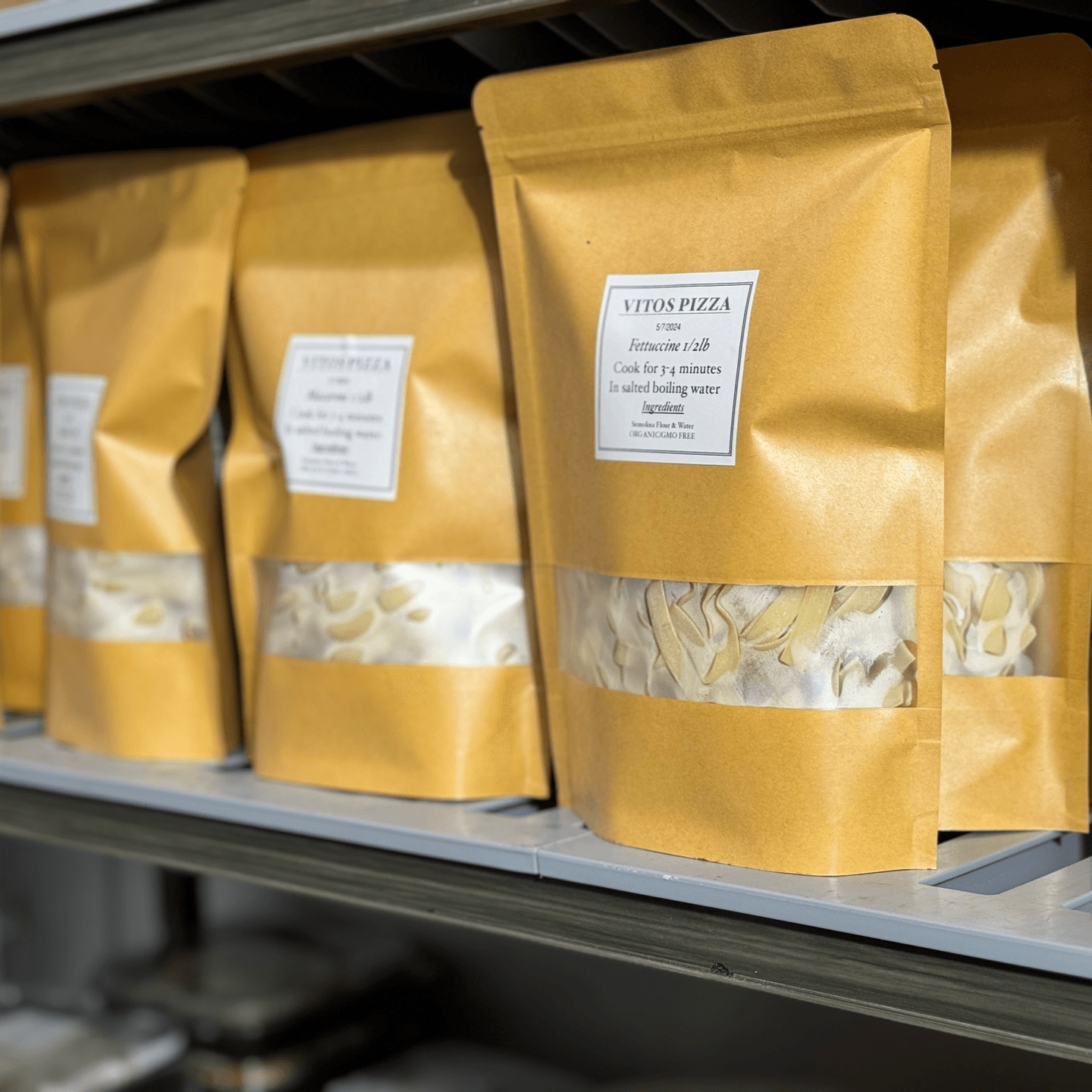 Fresh Pasta