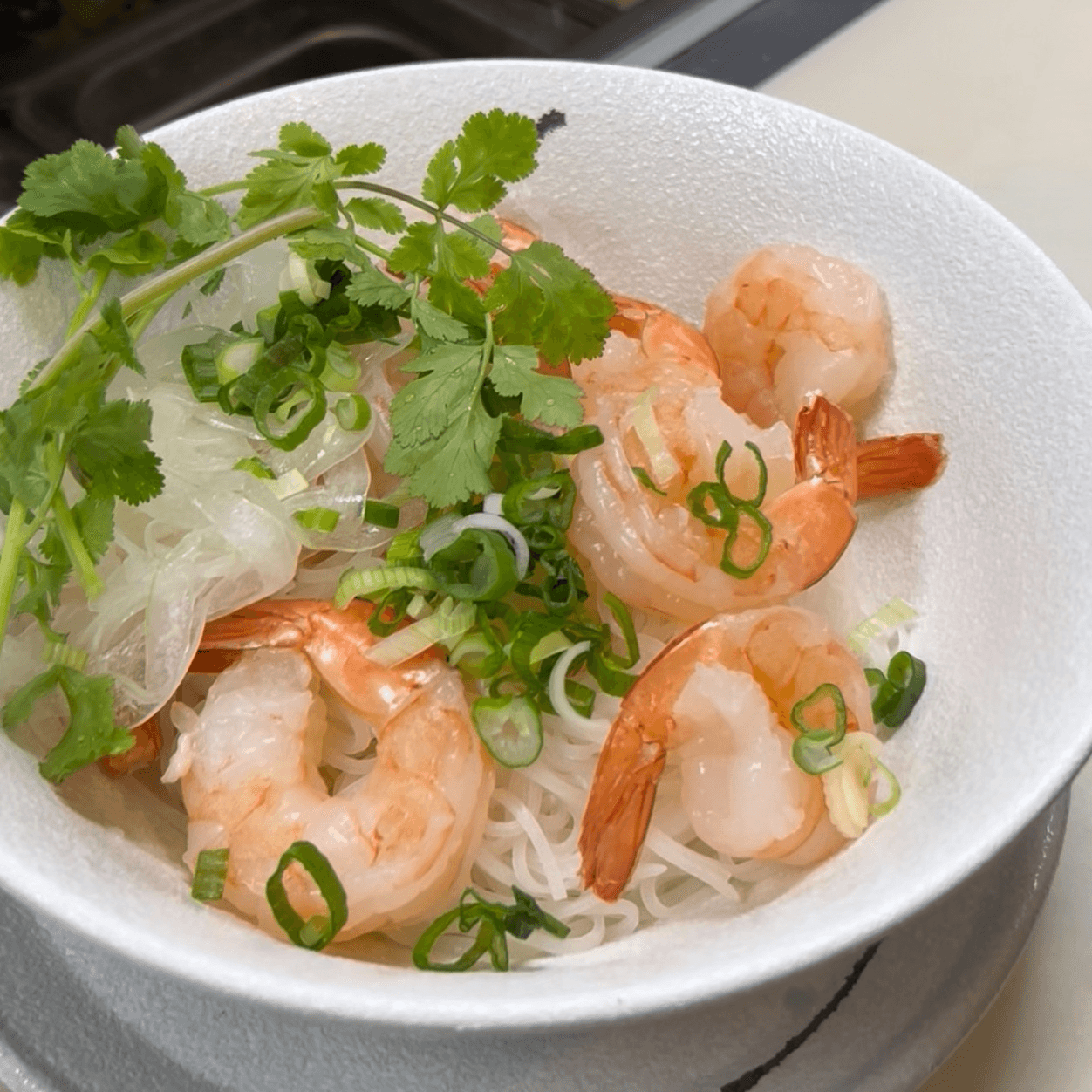 P5. PHO Prawns.