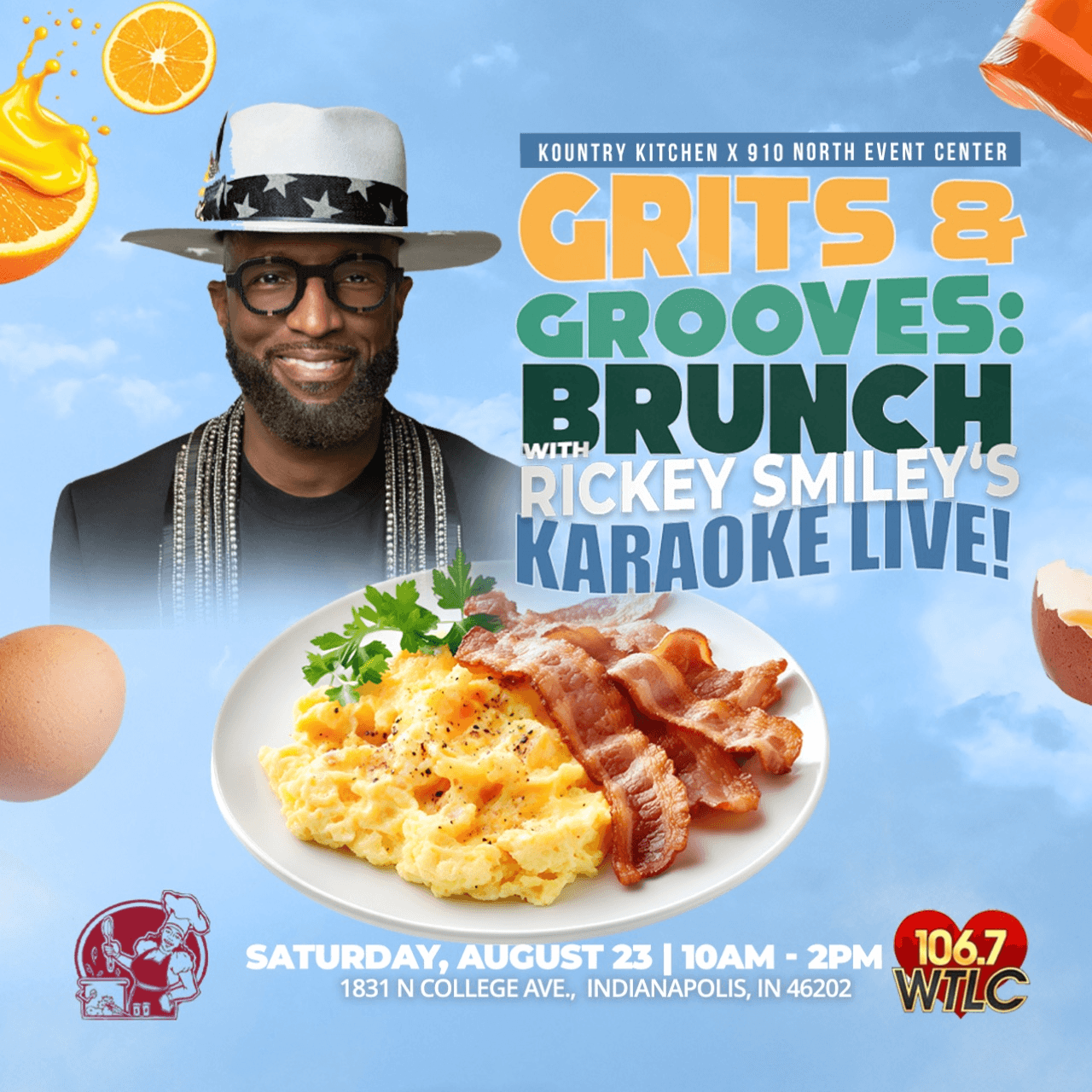 Restaurant Banner