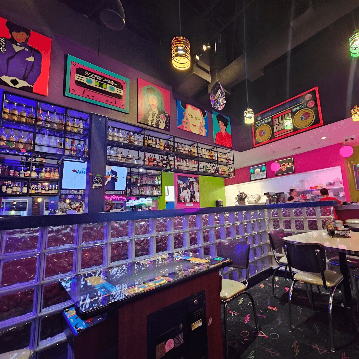 The 80’s Experience in Houston