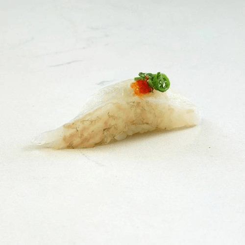 Halibut - Hirame Sushi