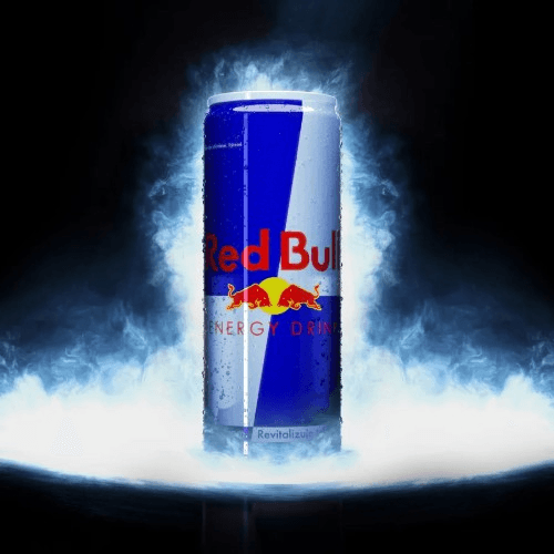 Red Bull.