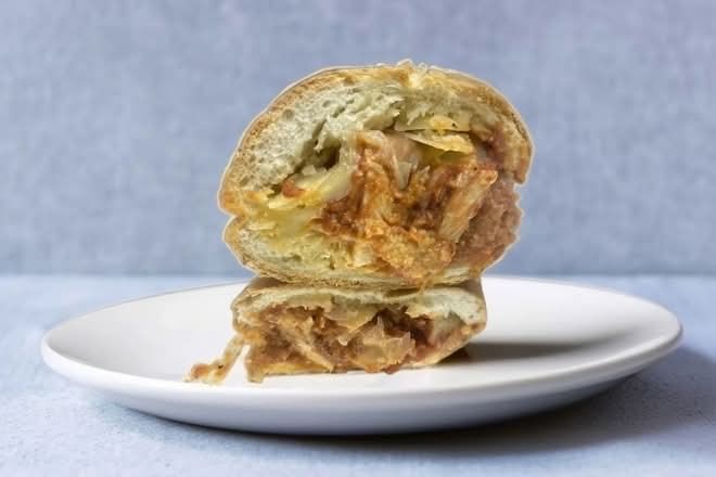 Pollo Alla Parmigiana BOGO (Chicken Parmigiana Hero).