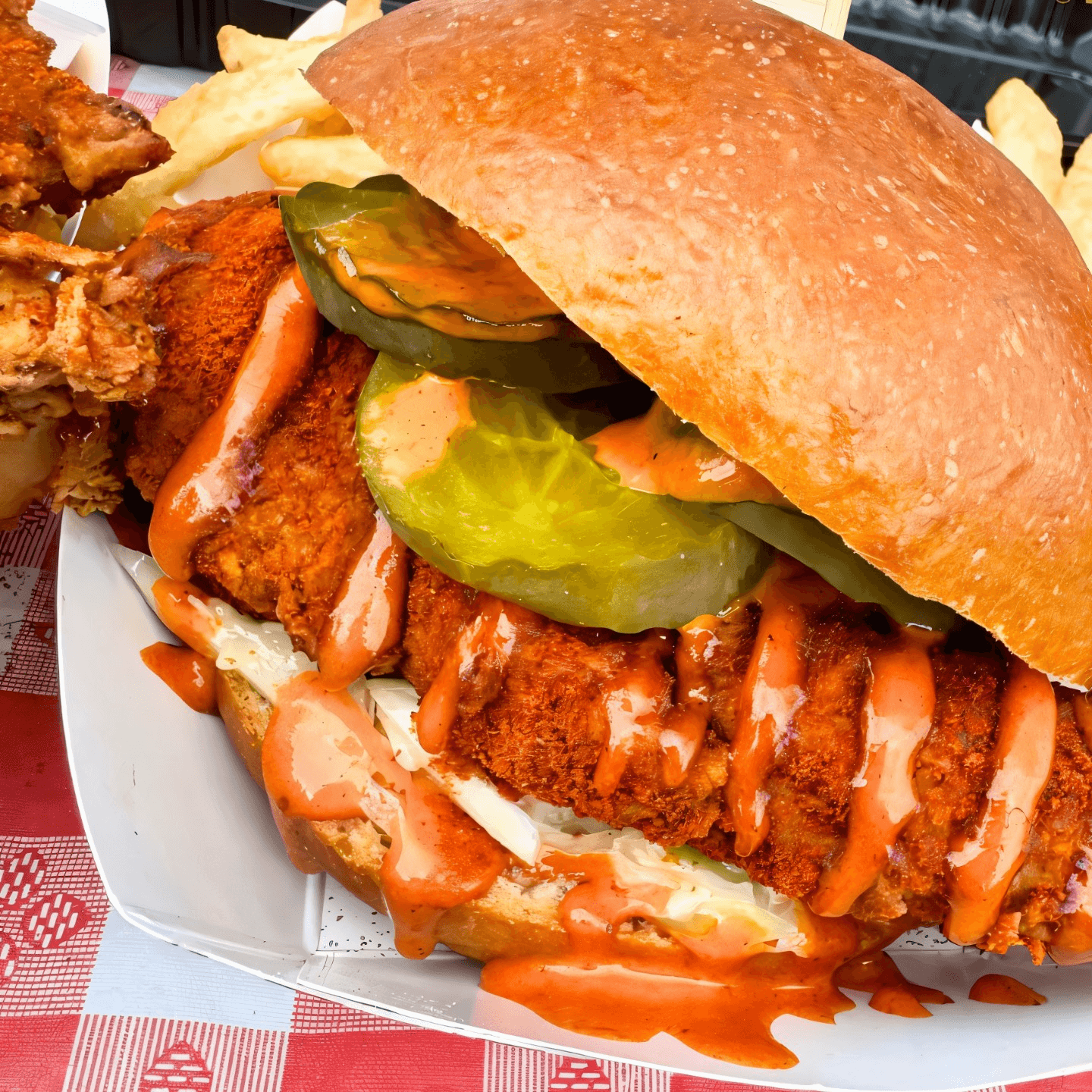 What’s on the Grill 