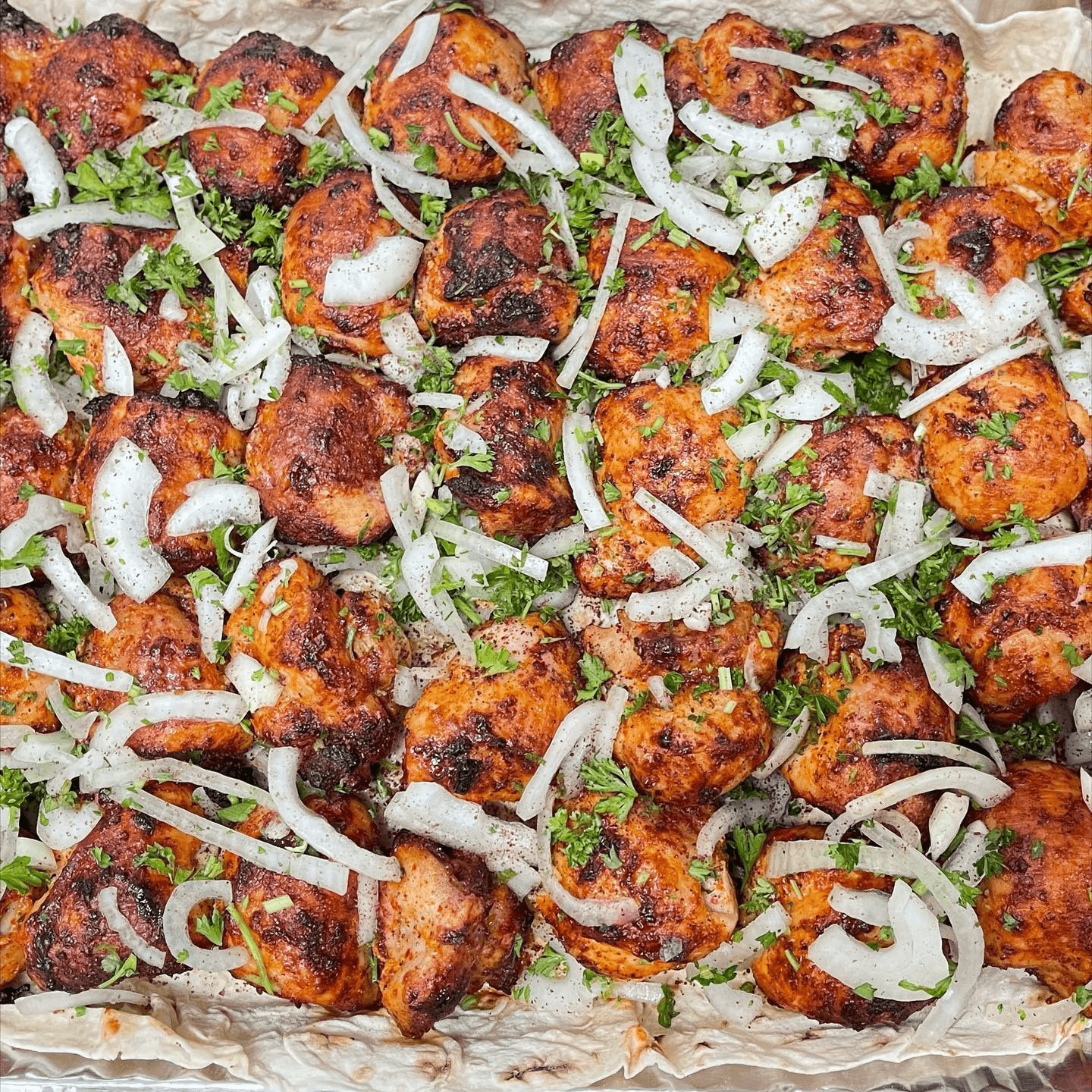 Mediterranean Flavors & Family Tradition Served