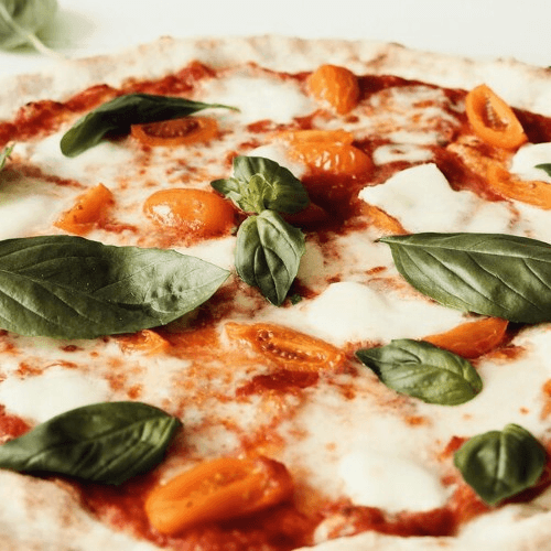 Margherita Pizza (8" Mini)