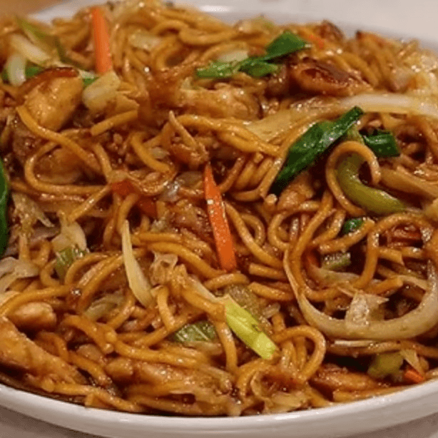 Mix Chowmein Regular.