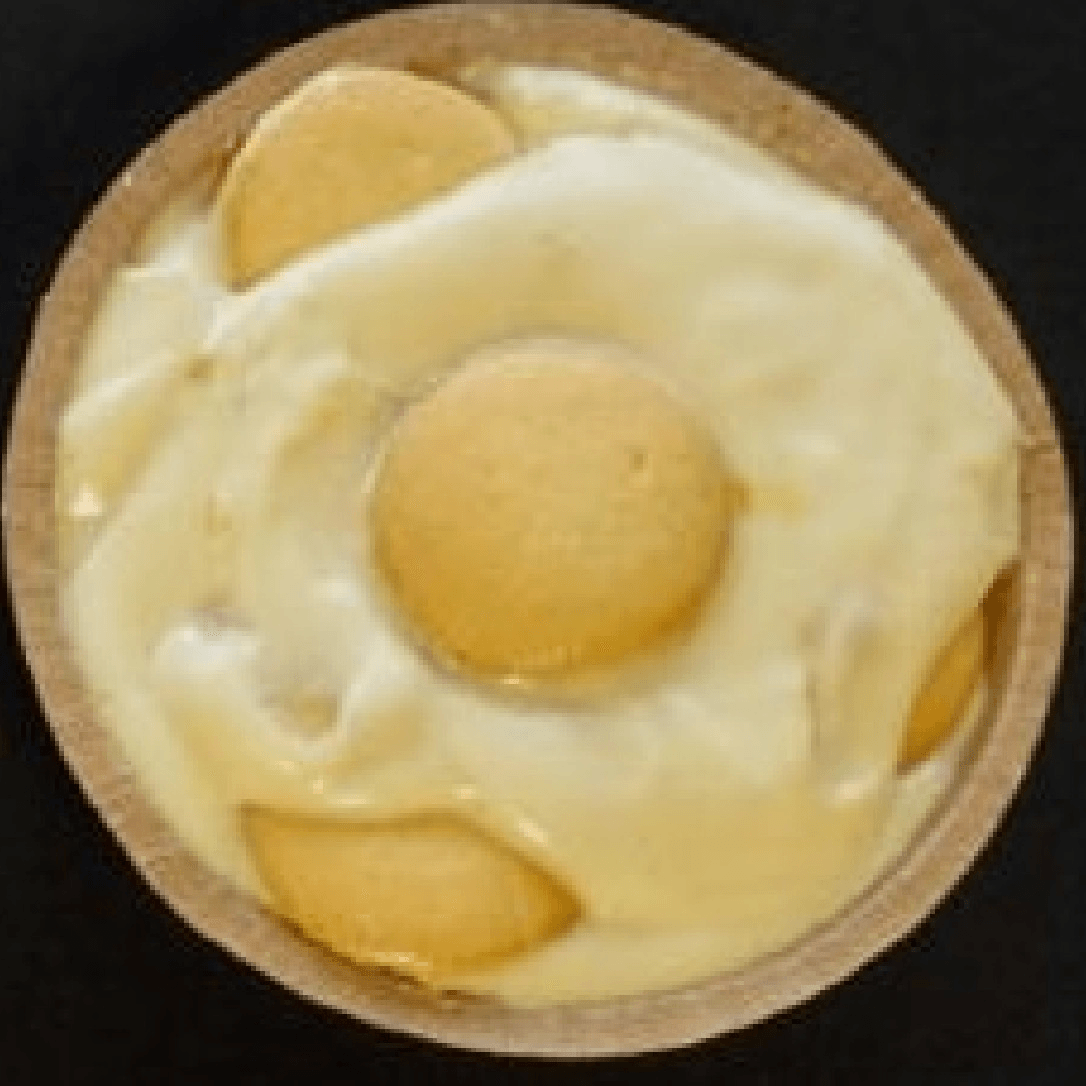 Banana Pudding.