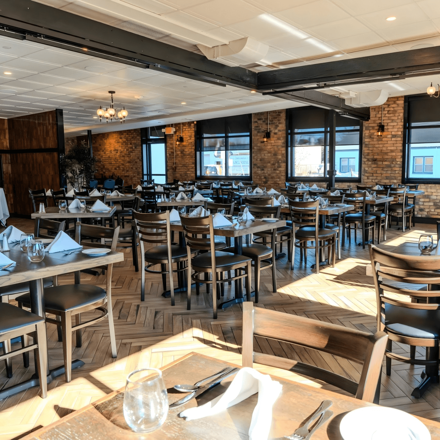 More Than a Restaurant, We're Family