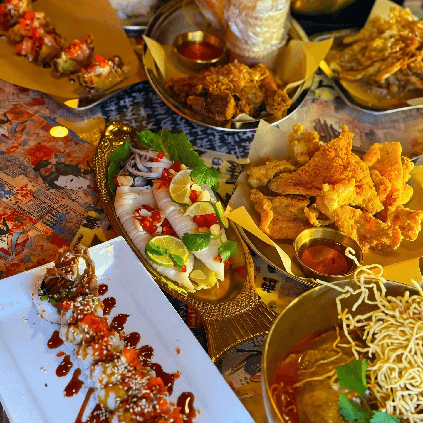 Make Your Event Special with Our Catering Service