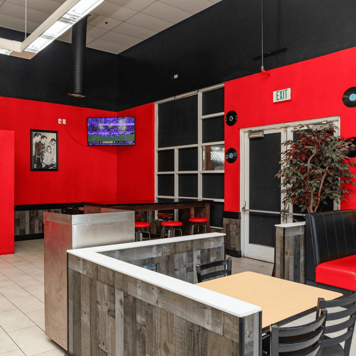 Reserve Your Spot With Us