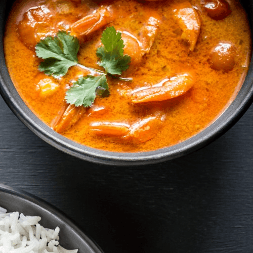 Yellow Curry (Gaeng Garee).