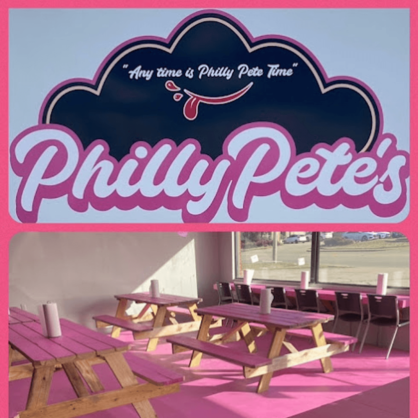 Welcome to Philly Pete's!