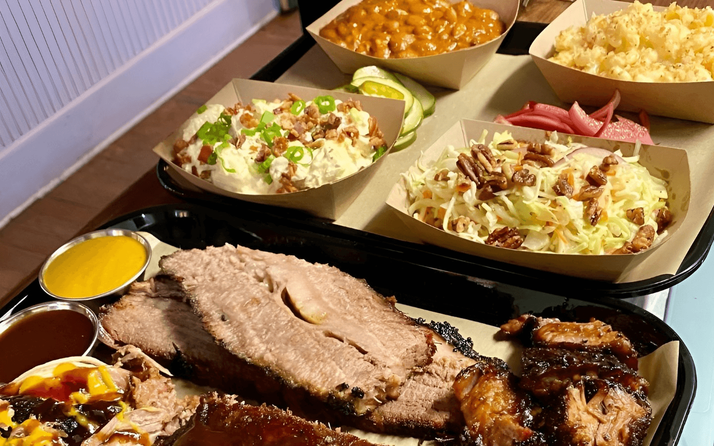 Lawless Barbecue Rewards