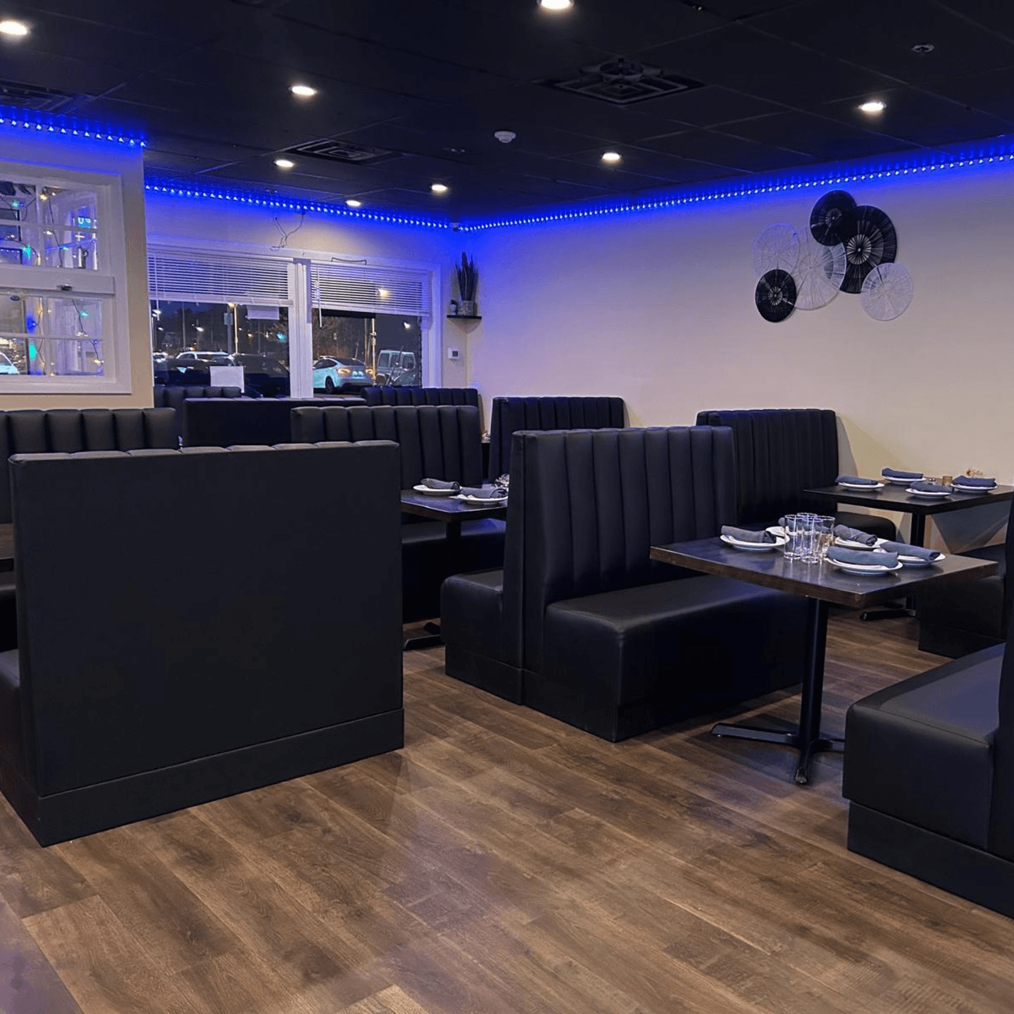 Great Food, Comfortable Atmosphere 
