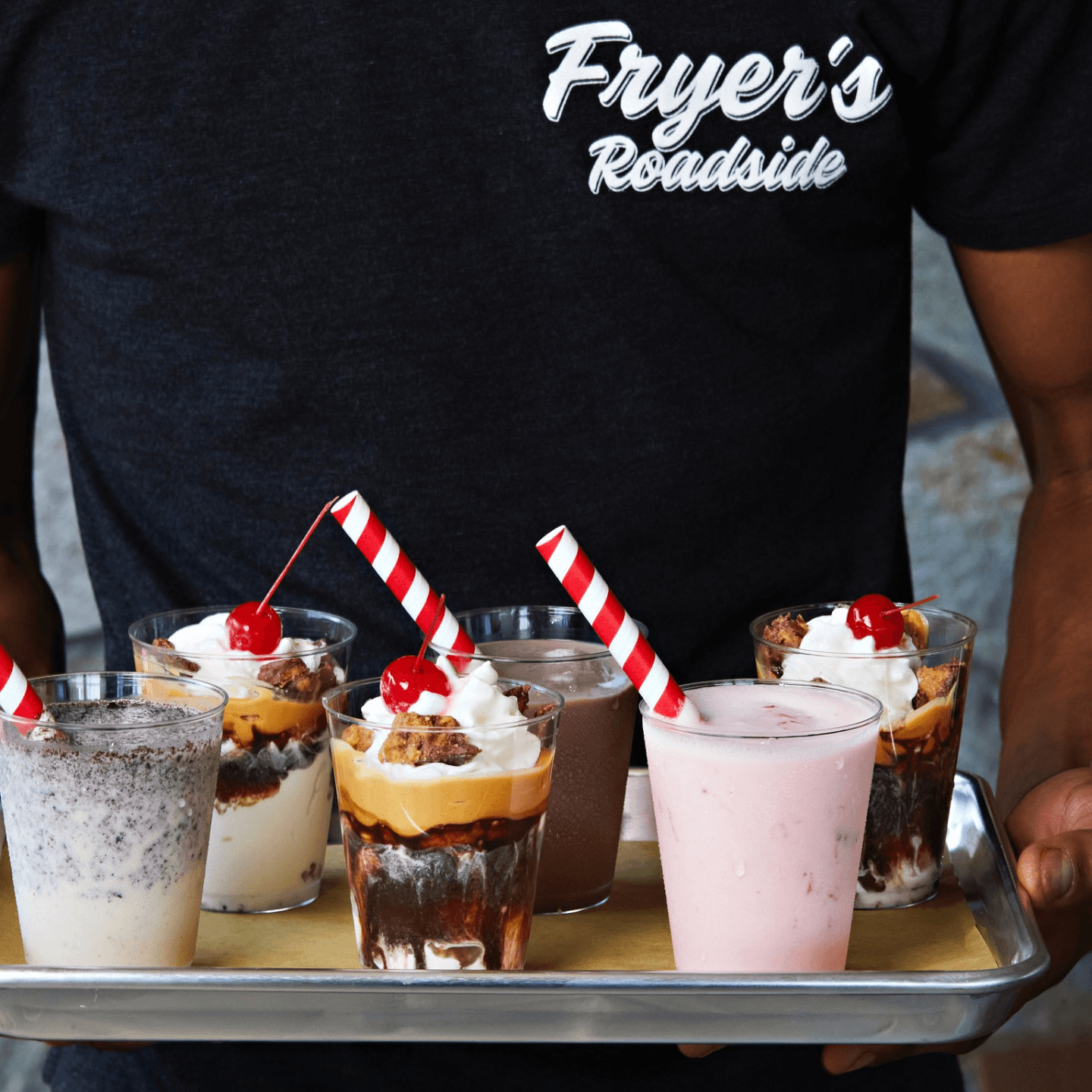 Host Your Next Gathering with Fryer's Roadside