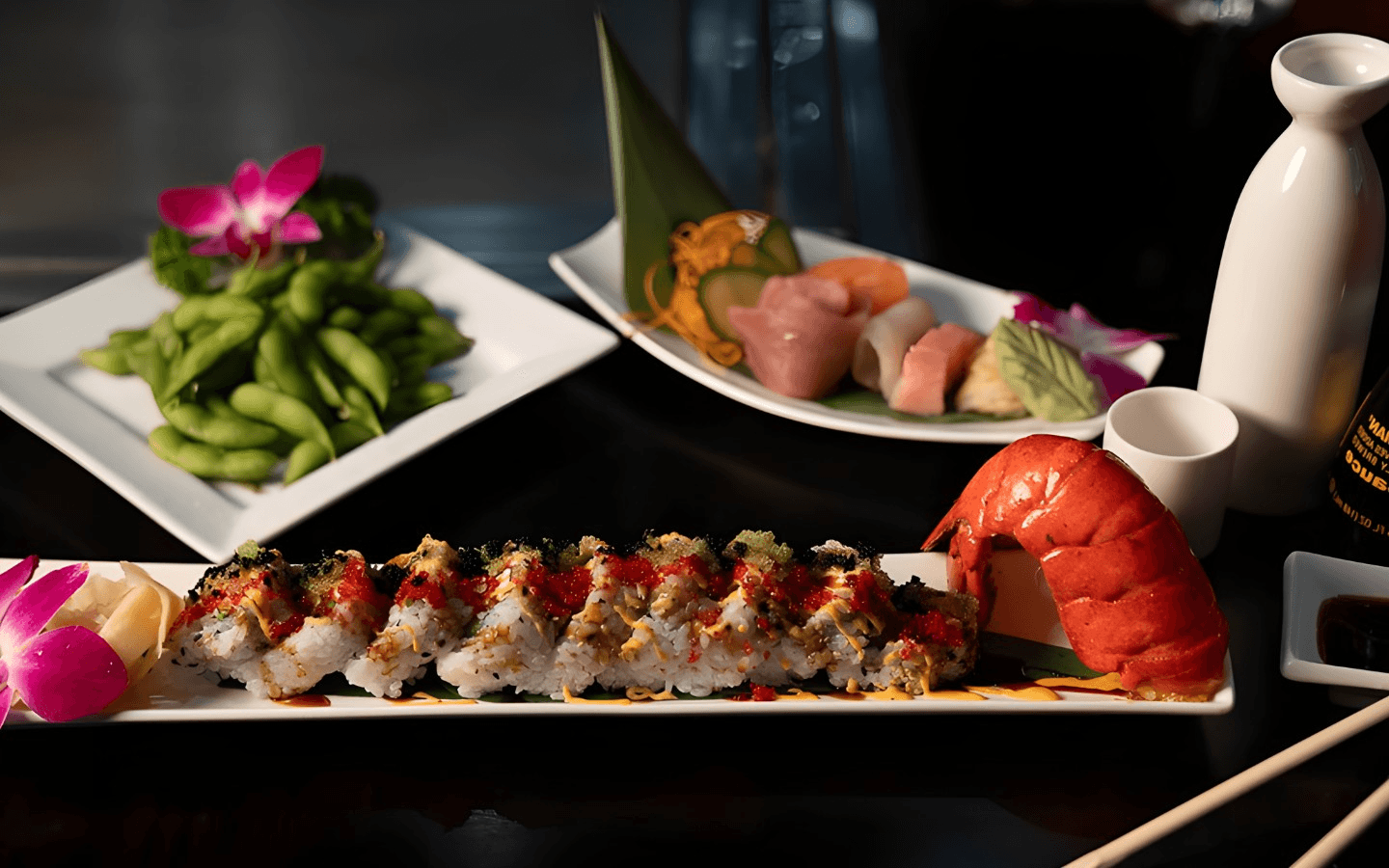 Daruma Hibachi Express Rewards