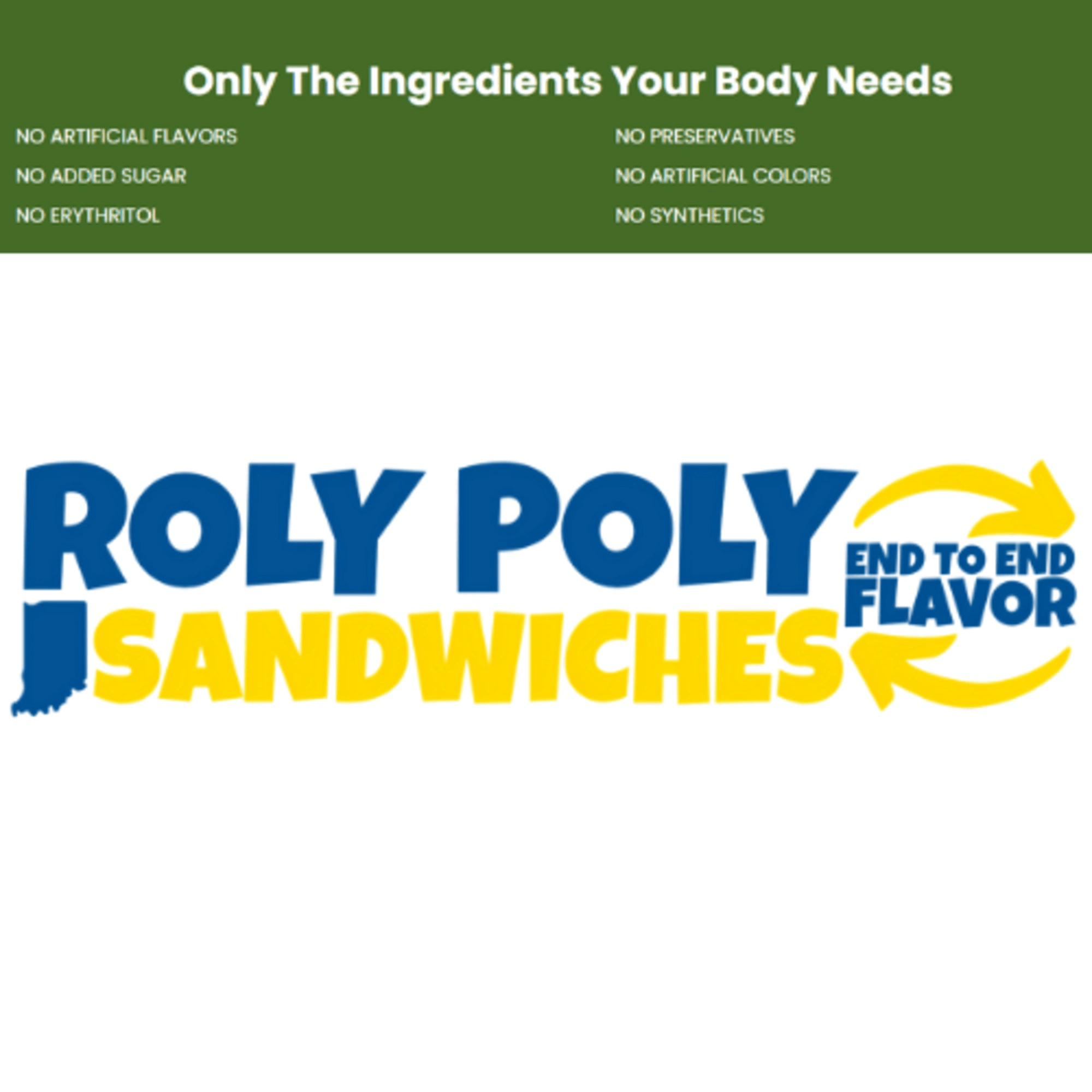 Roly Poly gallery image #1