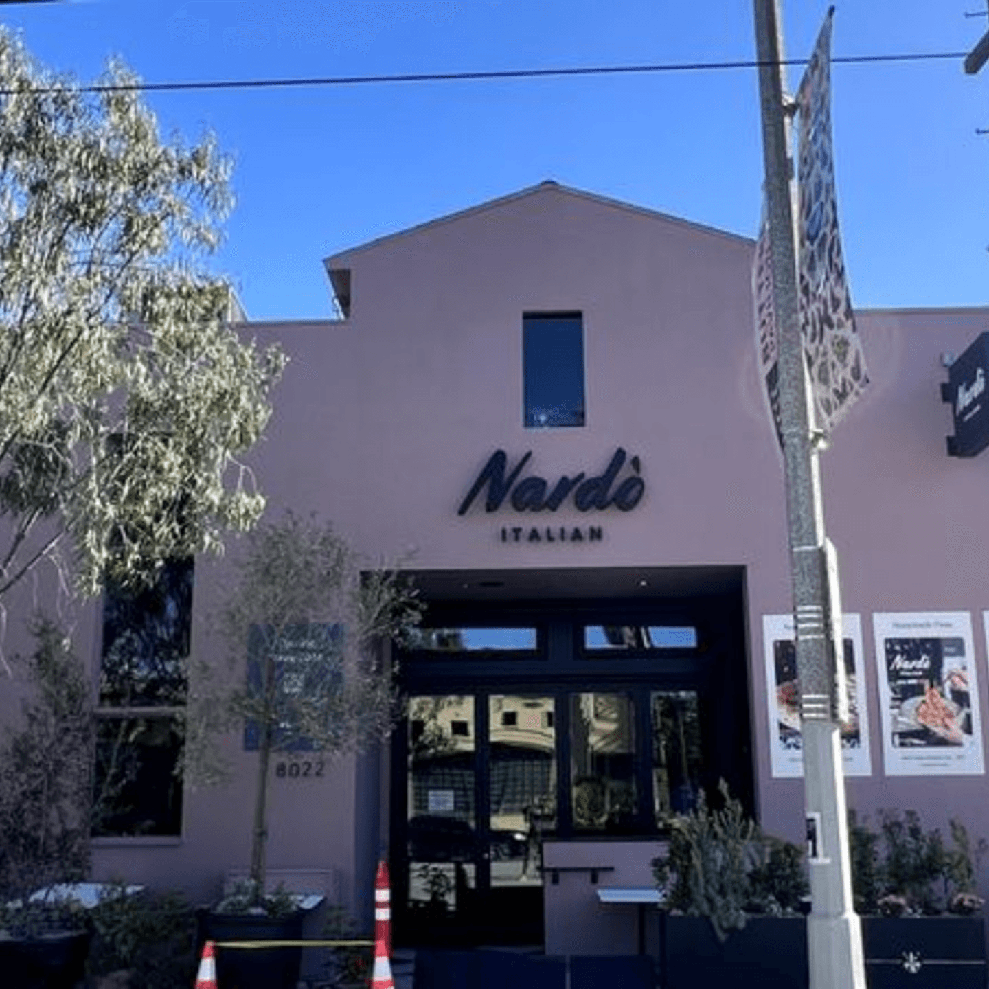 Nardò West Hollywood Grand Opening! 🎉