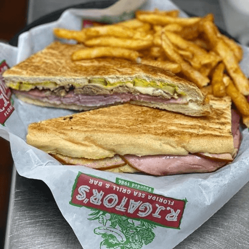 Tampa Cuban Sandwich