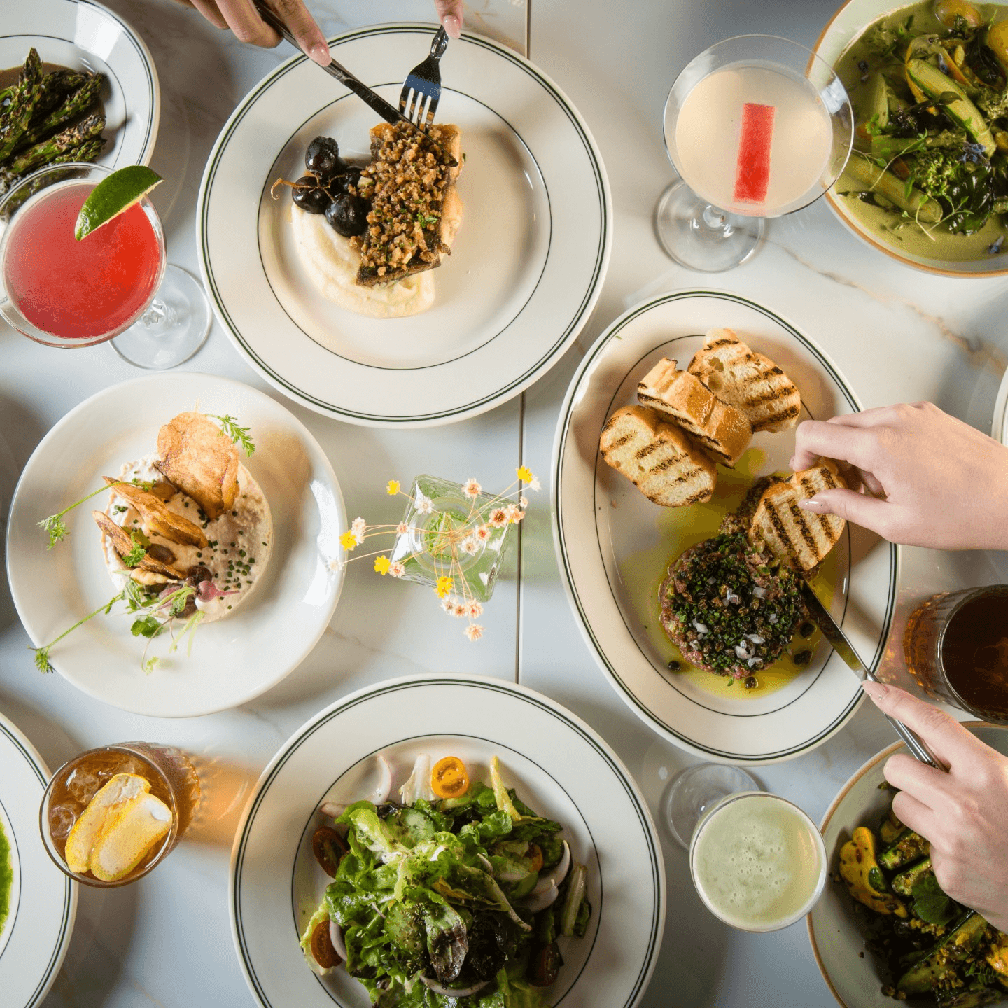 Menu Highlights That Keep You Coming Back