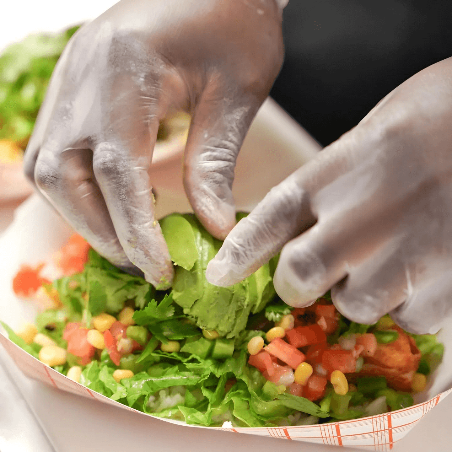 Fresh Ingredients, Authentic Mexican Flavor