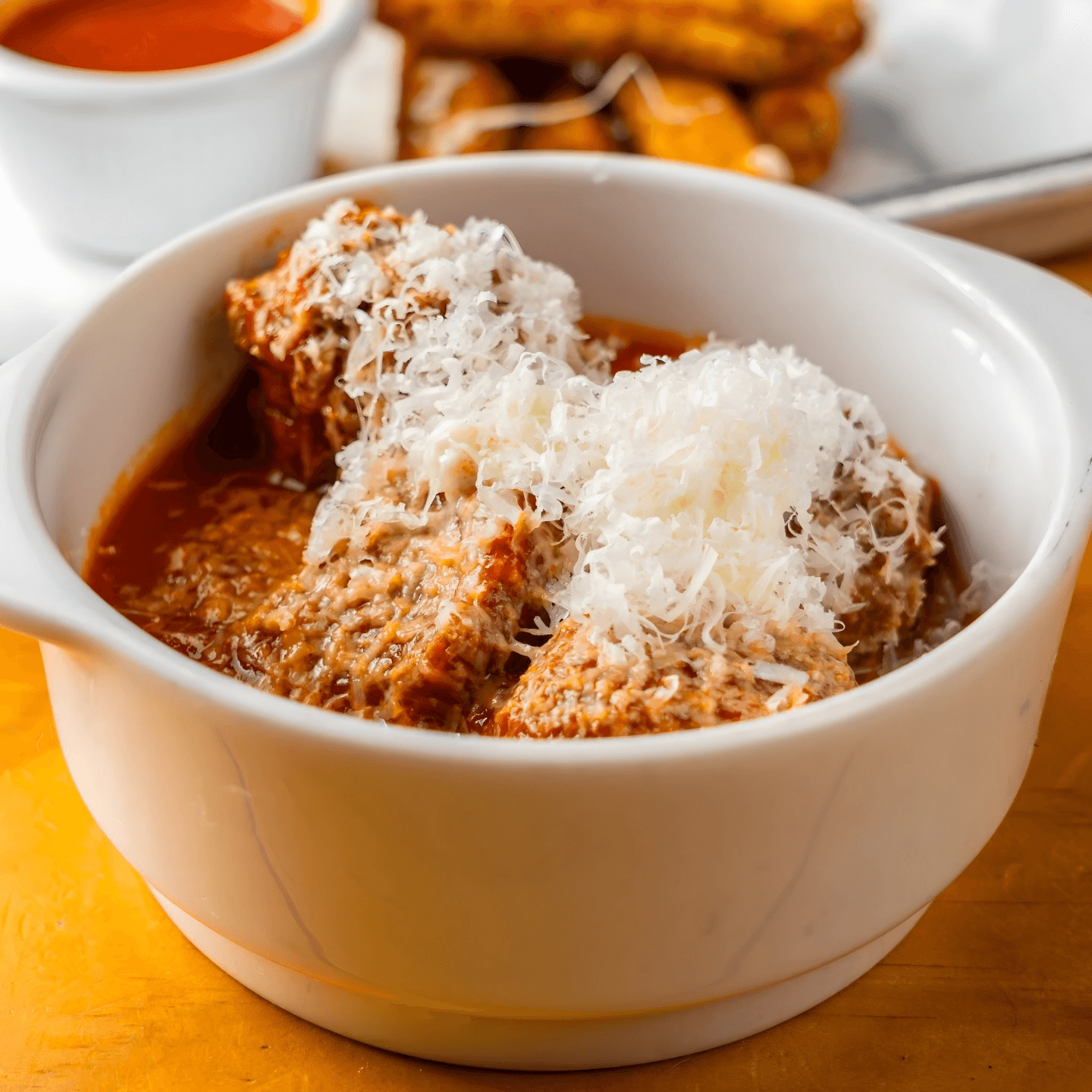 More Than Just Pizza