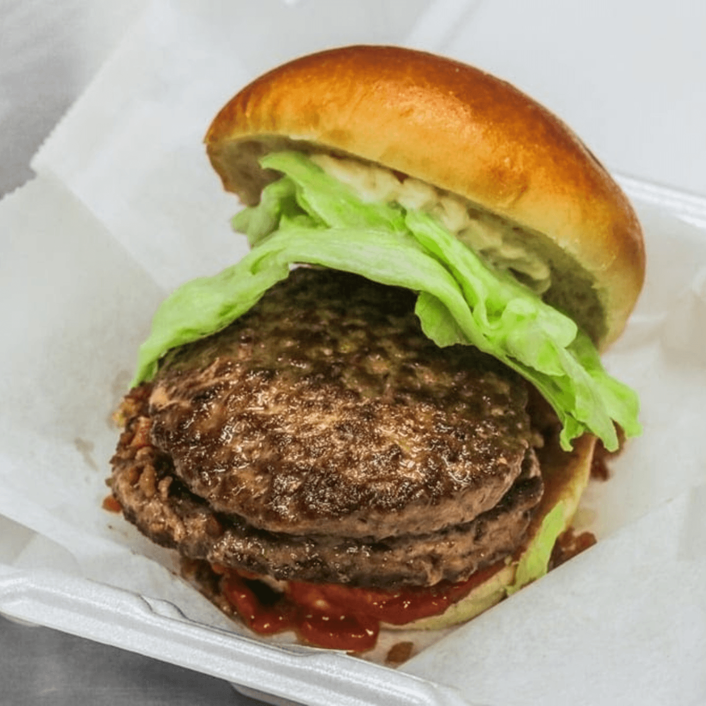 Burgers That Hit the Spot